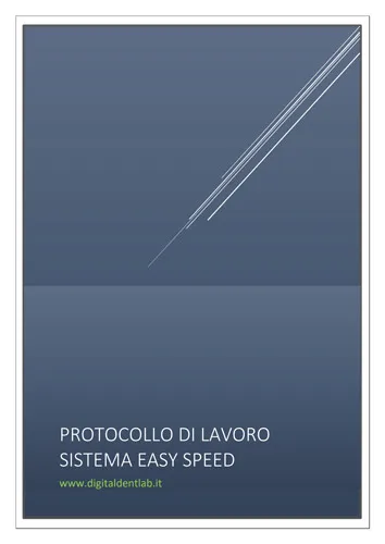 protocollo easy speed
